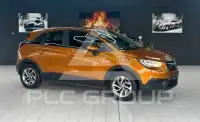 2018 Opel CrosslandX
