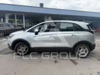 2018 Opel CrosslandX