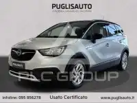 2018 Opel CrosslandX