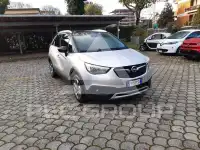 2018 Opel CrosslandX