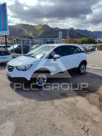 2018 Opel CrosslandX