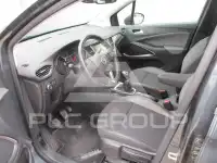 2018 Opel CrosslandX