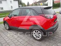 2018 Opel CrosslandX