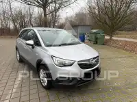 2018 Opel CrosslandX