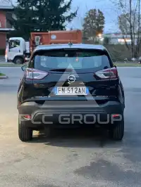 2018 Opel CrosslandX
