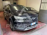2018 Opel CrosslandX
