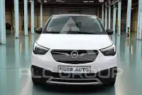 2018 Opel CrosslandX