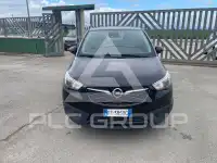 2018 Opel CrosslandX