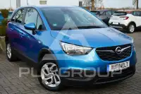2018 Opel CrosslandX