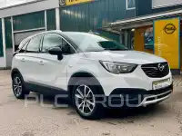 2018 Opel CrosslandX