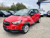 2018 Opel CrosslandX