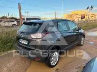 2018 Opel CrosslandX