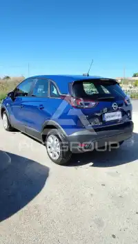 2018 Opel CrosslandX
