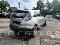 2018 Opel CrosslandX