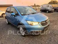 2018 Opel CrosslandX