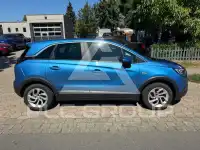 2018 Opel CrosslandX