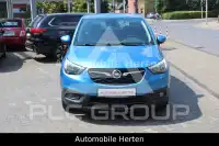 2018 Opel CrosslandX