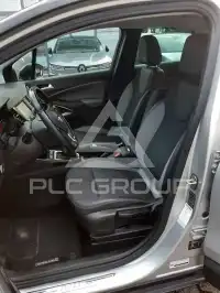 2018 Opel CrosslandX