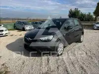 2018 Opel CrosslandX