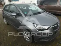 2018 Opel CrosslandX