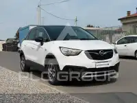 2018 Opel CrosslandX