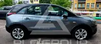 2018 Opel CrosslandX