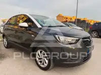 2018 Opel CrosslandX