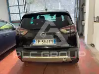 2018 Opel CrosslandX