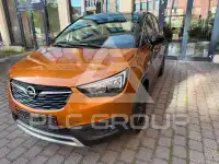 2018 Opel CrosslandX