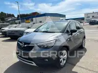 2018 Opel CrosslandX