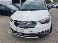 2018 Opel CrosslandX