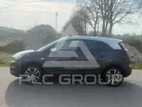 2018 Opel CrosslandX