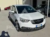 2018 Opel CrosslandX