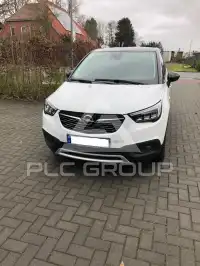 2018 Opel CrosslandX