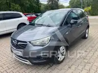 2018 Opel CrosslandX