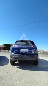 2018 Opel CrosslandX