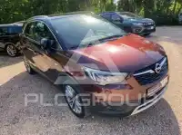 2018 Opel CrosslandX