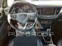 2018 Opel CrosslandX