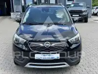 2018 Opel CrosslandX