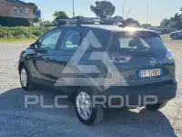 2018 Opel CrosslandX