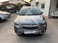 2018 Opel CrosslandX