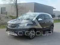 2018 Opel CrosslandX