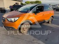 2018 Opel CrosslandX