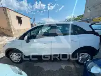 2018 Opel CrosslandX