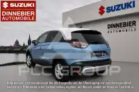2018 Opel CrosslandX