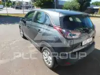 2018 Opel CrosslandX