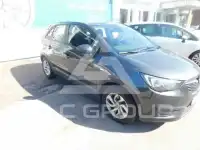 2018 Opel CrosslandX
