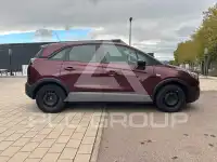 2018 Opel CrosslandX