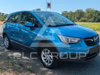 2018 Opel CrosslandX