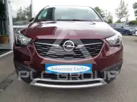 2018 Opel CrosslandX